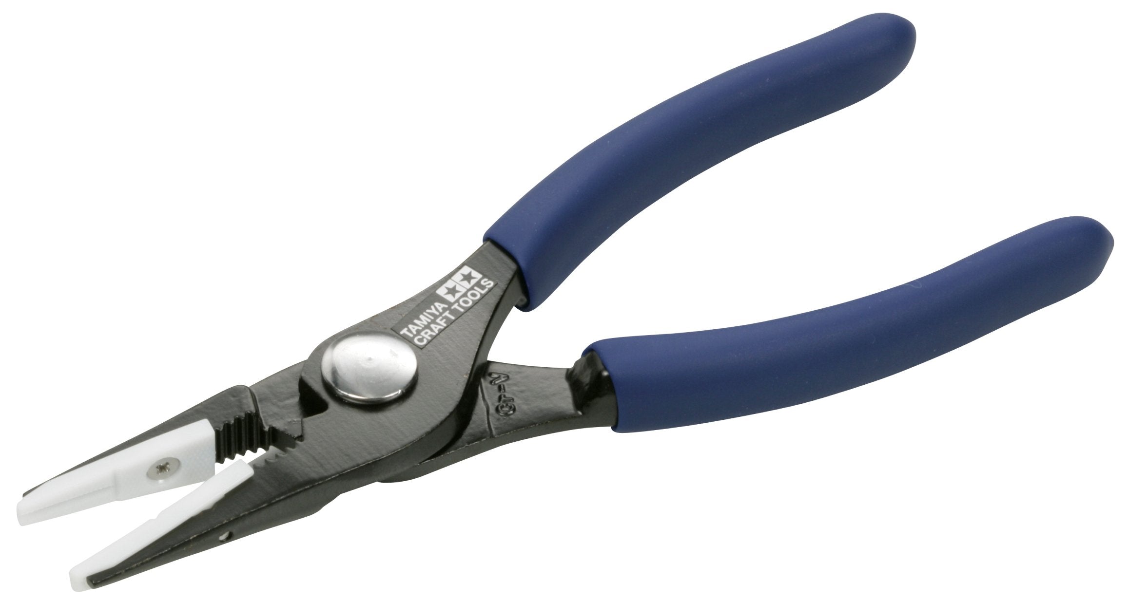 TAMIYA 74065 Craft Tools Non-Scratch Long Nose Pliers